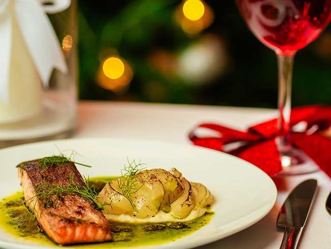 Festive Culinary Delights Await You
